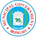 Official seal of Bongao