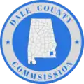 Official seal of Dale County