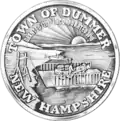 Official seal of Dummer, New Hampshire