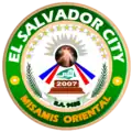 Official seal of El Salvador