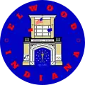 Official seal of Elwood, Indiana