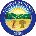 Seal of Fairfield County