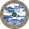 Official seal of Federalsburg, Maryland