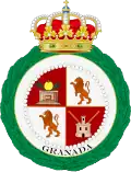 Coat of arms of Granada