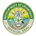 Official seal of Ligawasan