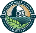 Official seal of Montgomery County