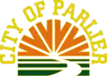 Official seal of City of Parlier