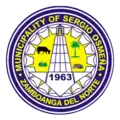 Official seal of Sergio Osmeña