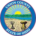 Official seal of Union County