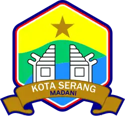 Official seal of Serang