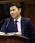 Senator Sonny Angara