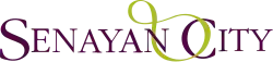 Senayan City logo