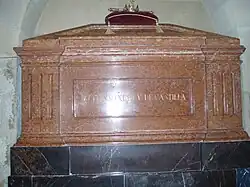 Tomb of King Alfonso XI of Castile