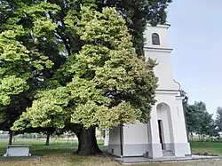 Church of St. Panteleimon, Mirkovci