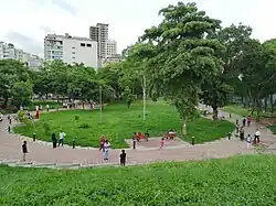 Shahid Dr. Fazle Rabbi Park