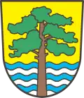 Coat of arms of Borek