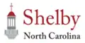 Official seal of Shelby, North Carolina
