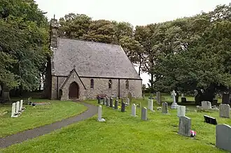 St Michael and All Angels' Church