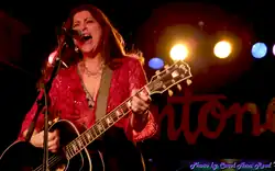 King at Antone's in Austin, TX