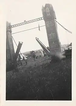 London Bridge (1st World Scout Jamboree)