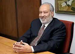 Sanjay Lalbhai, the Chairman and managing director of Arvind Limited