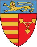 Coat of arms of Sibiu County