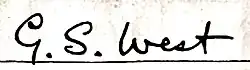 G.S. West