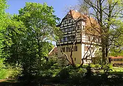 Tucherschloss in Simmelsdorf