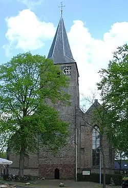 Sint-Pancratiuskerk of Diever