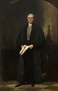 Portrait of Lord Rutherfurd, by Sir John Watson Gordon, c. 1851