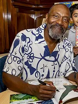 Sir Lenny Henry, British-Jamaican comedian