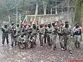 Group days out at Skirmish Paintball Exeter