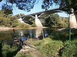 Міст по вул. Дзержинського