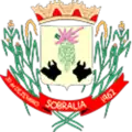 Official seal of Sobrália