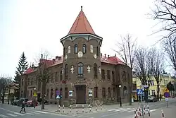 Sokół Gymnastics Society Building