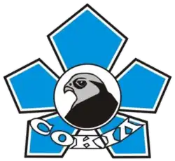 Classic logo used until 2008