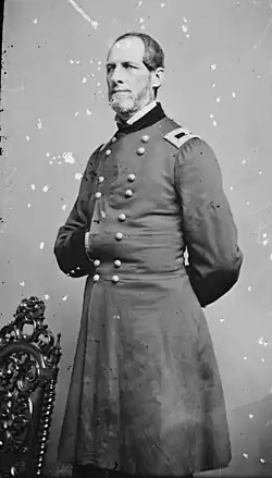 Bvt. Maj. Gen. Solomon Meredith