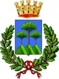 Coat of arms of Somma Vesuviana