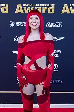 Sophie Scott in 2025