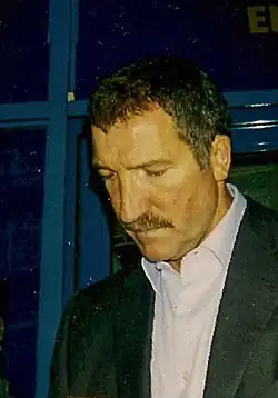 Souness in 2001
