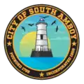 Official seal of South Amboy, New Jersey