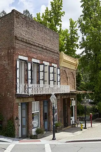 South Yuba Canal Office