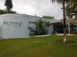 Spa Thermal Dr. Octavio Moura Andrade