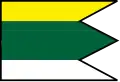 Flag of Spišský Hrušov