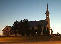 Church of Saint-Henri-de-Taillon