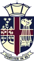 St. Sylvester's College Crest