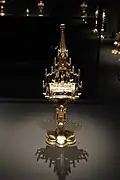 st. catherine reliquary