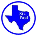 Official seal of St. Paul, Texas