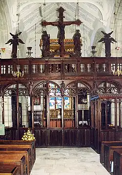 Rood screen