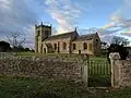 St Mary's Church, Norton Lane, Cuckney